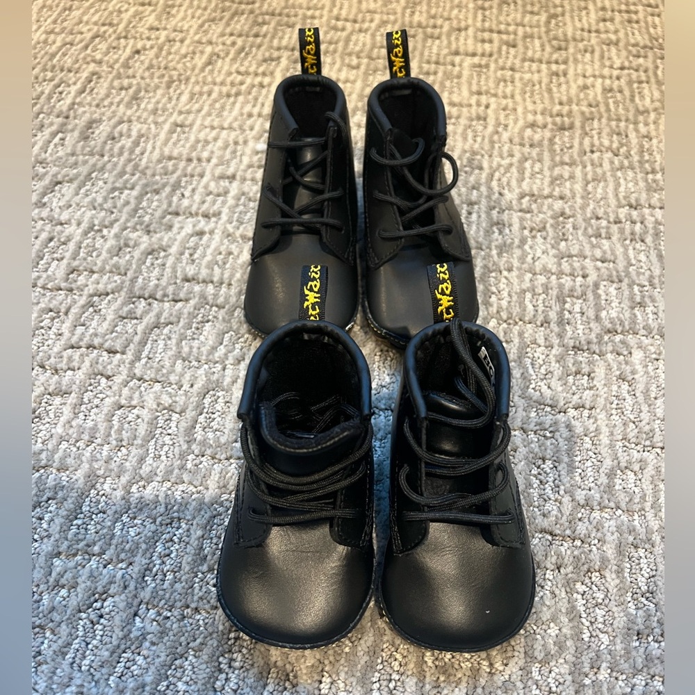 Baby Doc Martens!